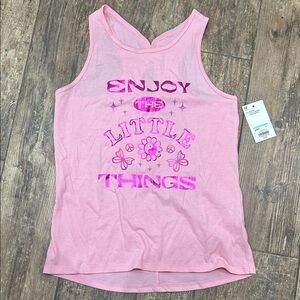 Kohl's Pink Girls' Active Tank